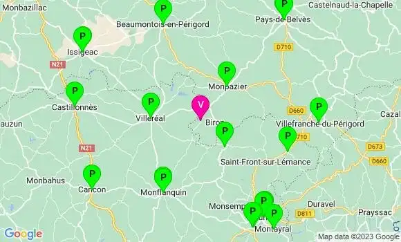 Pharmacie de Garde Vergt de Biron