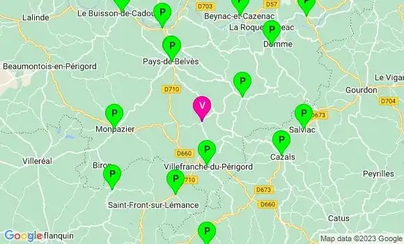 Pharmacie de Garde Prats du Périgord