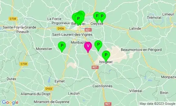 Pharmacie de Garde Bouniagues