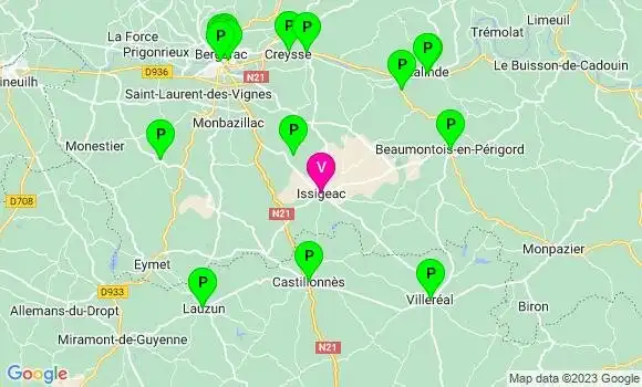 Pharmacie de Garde Issigeac