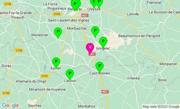 Pharmacie de Garde Mandacou
