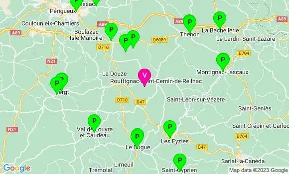 Pharmacie de Garde Saint Cernin de Reilhac
