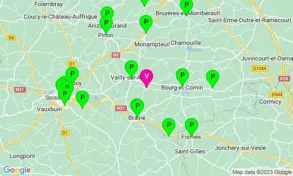 Pharmacie de Garde Presles et Boves