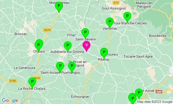 Pharmacie de Garde Bourg du Bost
