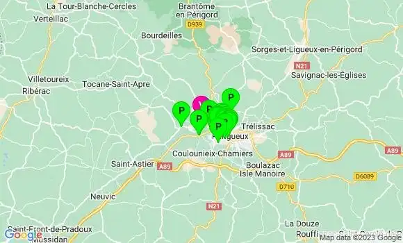 Pharmacie de Garde Chancelade