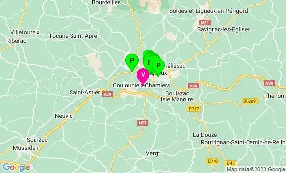 Pharmacie de Garde Coulounieix Chamiers