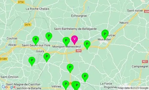 Pharmacie de Garde Saint Martial d\