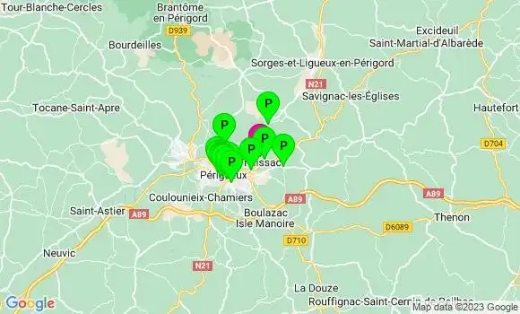 Pharmacie de Garde Boulazac