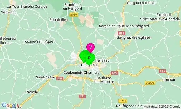 Pharmacie de Garde Champcevinel
