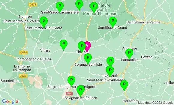 Pharmacie de Garde Nantheuil