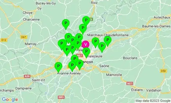 Pharmacie de Garde Besançon
