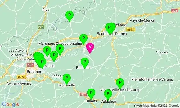 Pharmacie de Garde Dammartin les Templiers