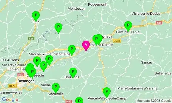 Pharmacie de Garde Fourbanne