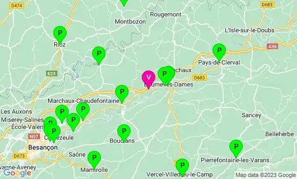 Pharmacie de Garde Grosbois