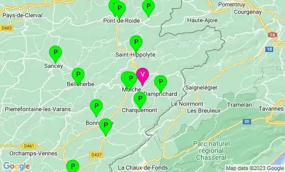 Pharmacie de Garde Cernay l\