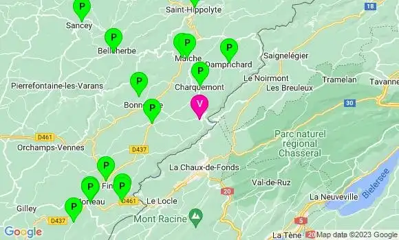 Pharmacie de Garde Fournet Blancheroche