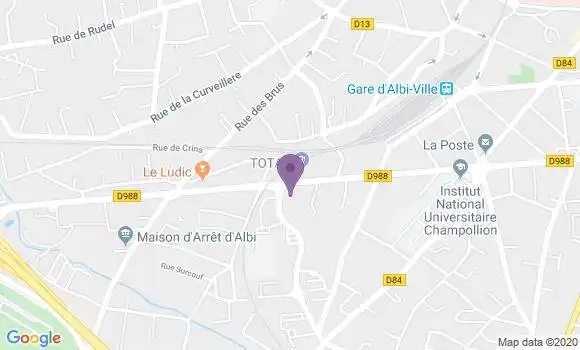 Localisation Alice Wattrelot