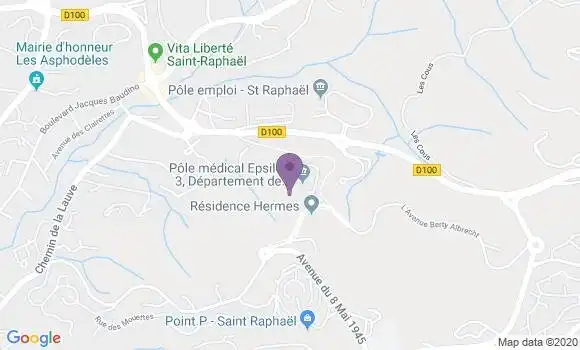 Localisation Dorian Laffont