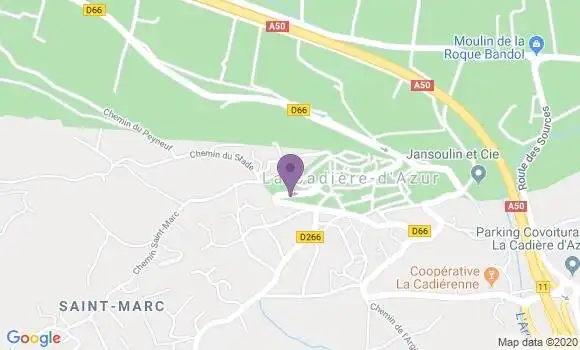 Localisation Hélène Faltermeier