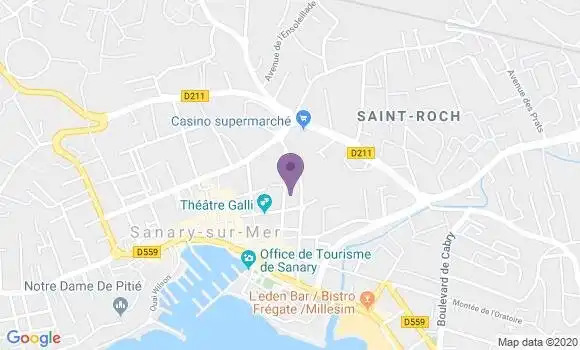 Localisation Mathieu Bianchi