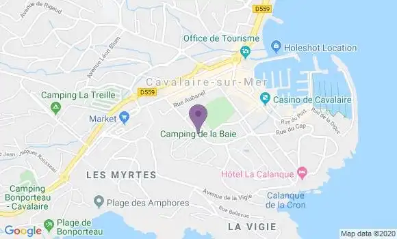 Localisation Diane Soliva