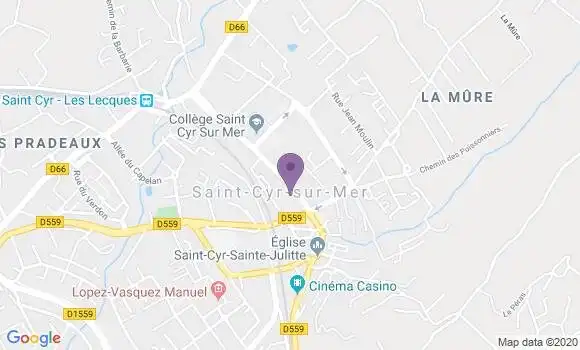Localisation Amélie Ponsot