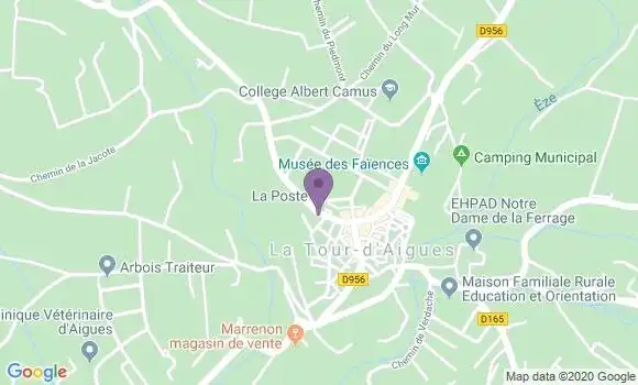 Localisation Elodie Fuessinger