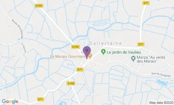 Localisation Alexandre Varieras