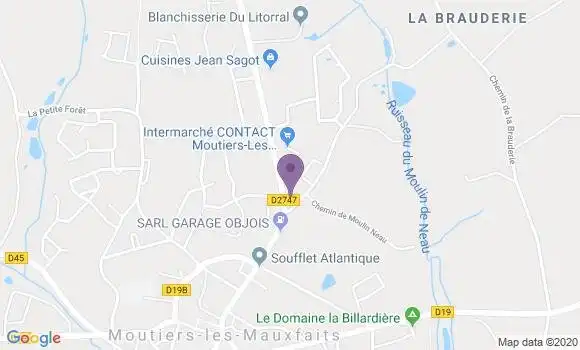 Localisation Clara Pelegrin Bomel