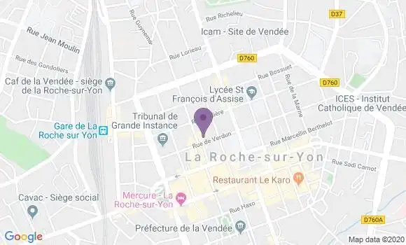Localisation Olivier Masteau