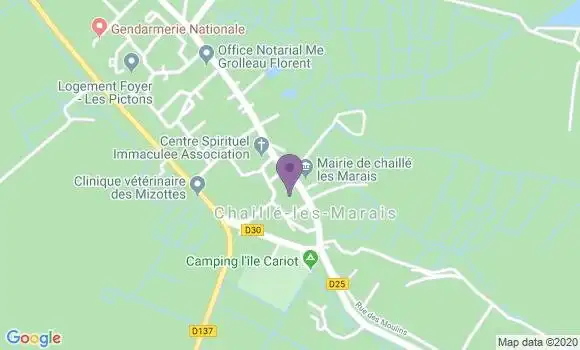 Localisation Olivier Graveleau