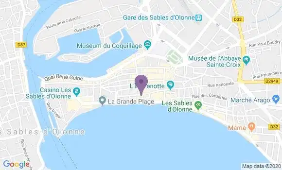 Localisation Audran Guerineau