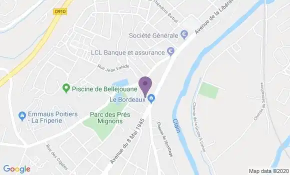Localisation Julie Flassch