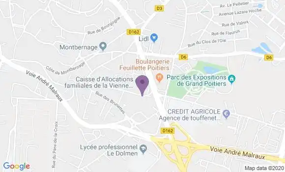 Localisation Pascal Guilleux