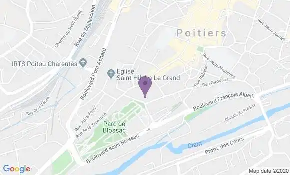 Localisation Pascal Journault