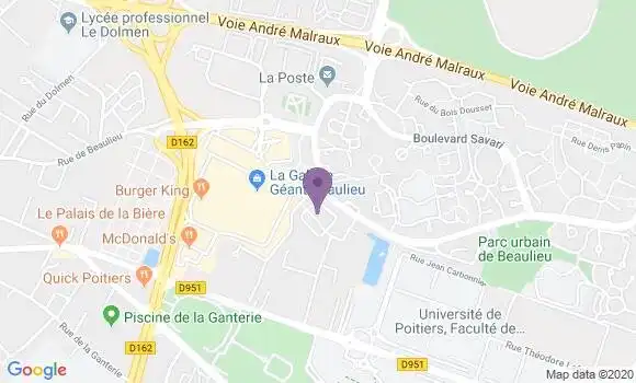 Localisation Marc Janin