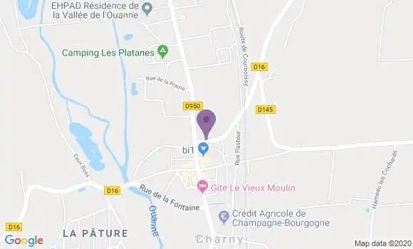 Localisation Alexandre Schubert