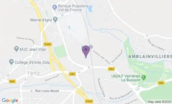 Localisation Sylvain Lecuyer