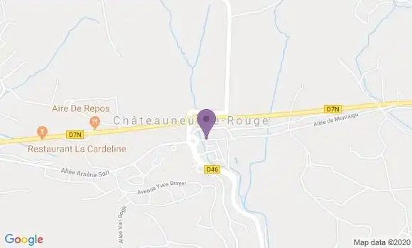 Localisation Christine Simon
