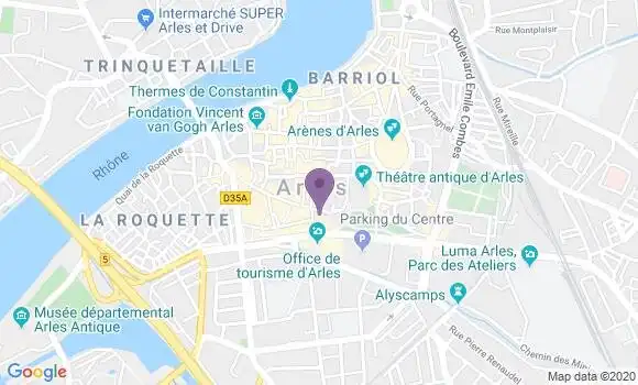 Localisation Claire Sonsini