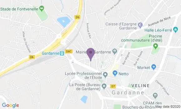 Localisation Guillaume Renaud
