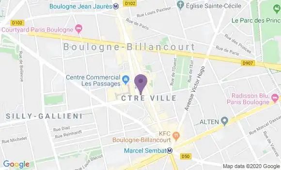 Localisation Nicolas Poulet