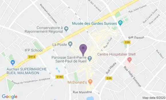 Localisation Emmanuelle Pivron