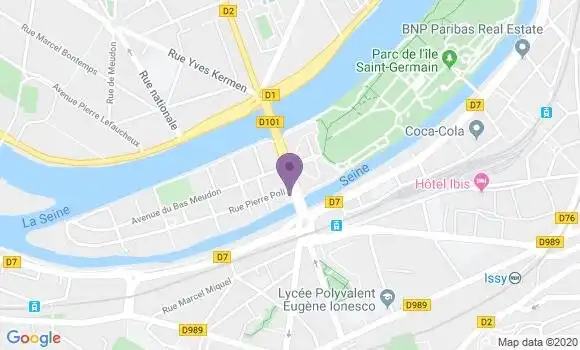 Localisation Emmanuelle Moser Vieilledent