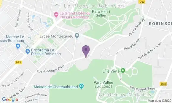 Localisation Yann Galas