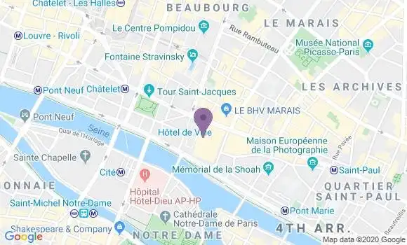 Localisation Marieke Begasse