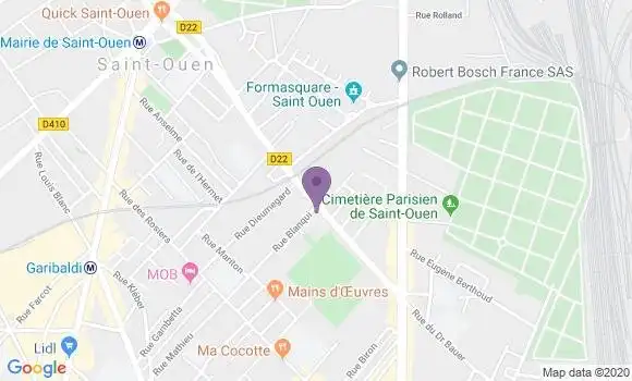 Localisation Julien Rouge