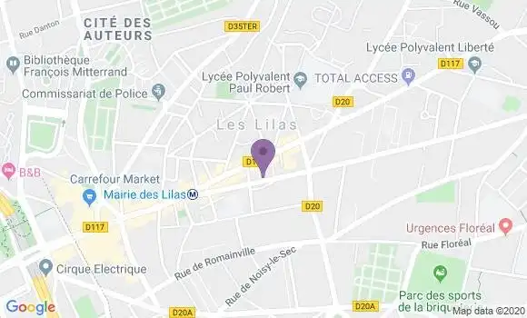 Localisation Anna Sarr
