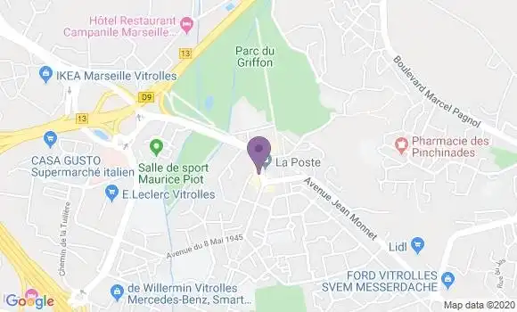 Localisation Bénédicte Pano