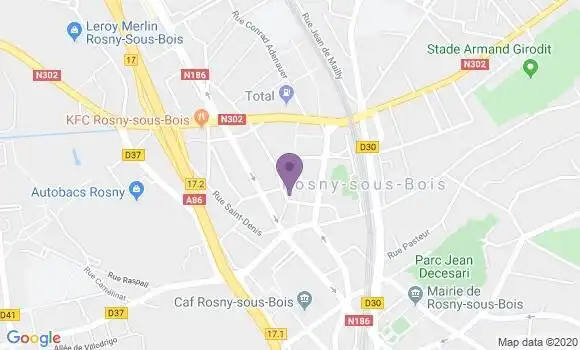 Localisation Hélène Perly Amant